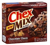 Chex Mix Bars Chocolate Chunk